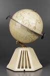 Colonial ’New World’ 158 Globe Radio - Loewy Design